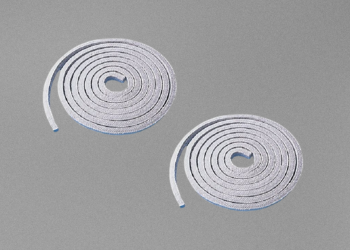 【バルカー No.8137】グランドパッキンの特長・仕様｜白色オイルフリーとリング成型のメリット　株式会社ダイコー